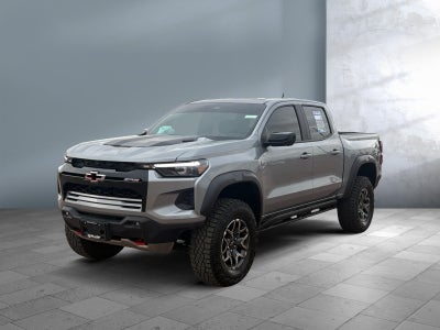 2025 Chevrolet Colorado ZR2