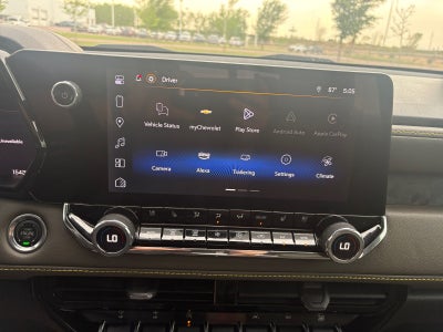 2025 Chevrolet Colorado ZR2