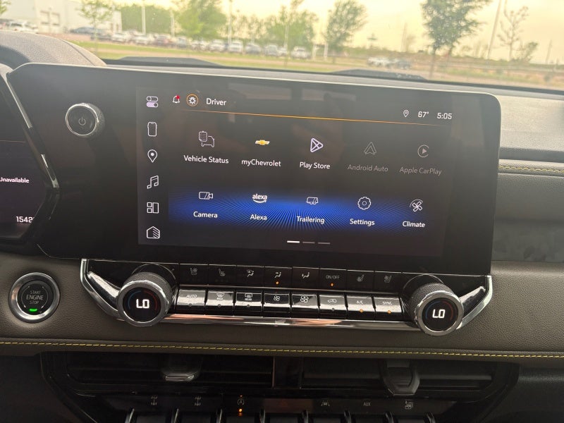 2025 Chevrolet Colorado ZR2
