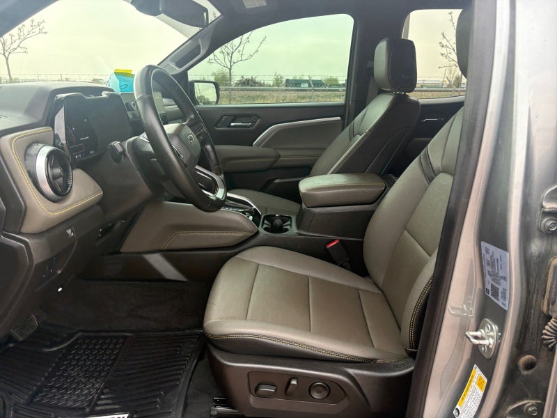 2025 Chevrolet Colorado ZR2