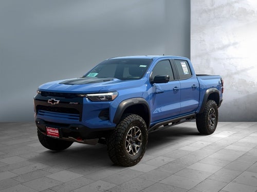 2025 Chevrolet Colorado ZR2