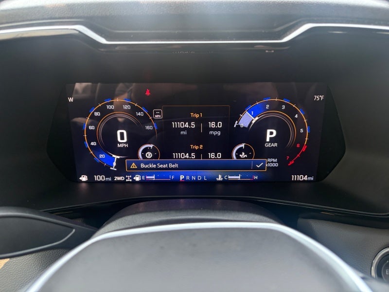 2025 Chevrolet Colorado ZR2