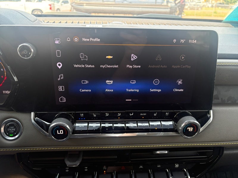 2025 Chevrolet Colorado ZR2