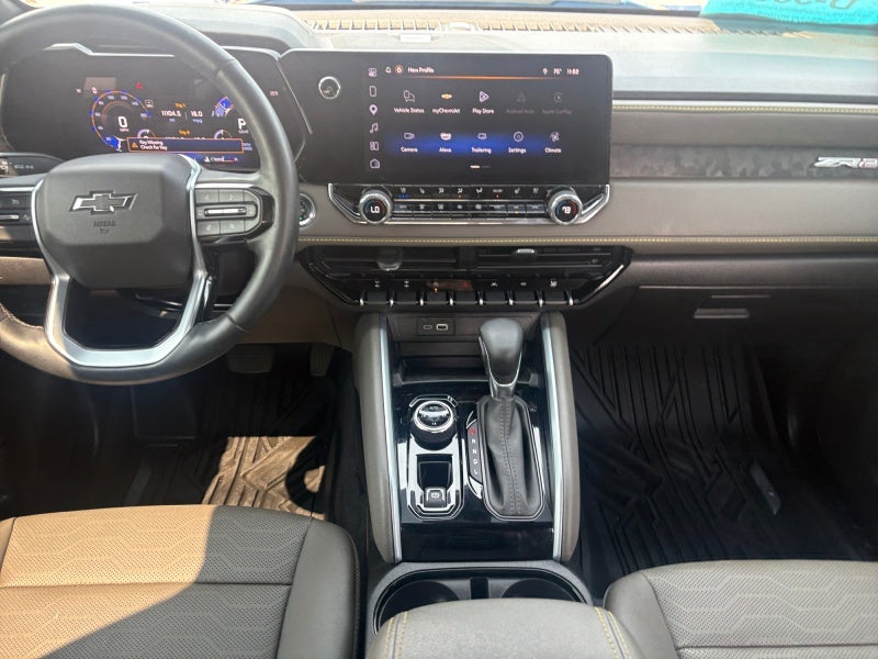 2025 Chevrolet Colorado ZR2