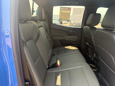 2025 Chevrolet Colorado ZR2