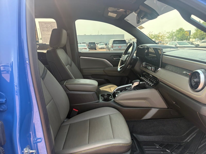 2025 Chevrolet Colorado ZR2