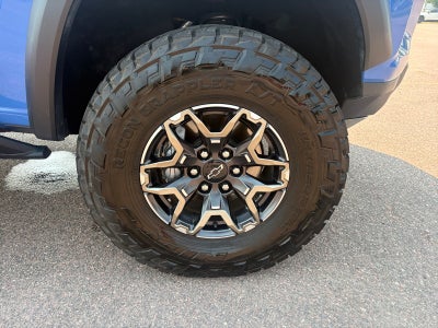 2025 Chevrolet Colorado ZR2
