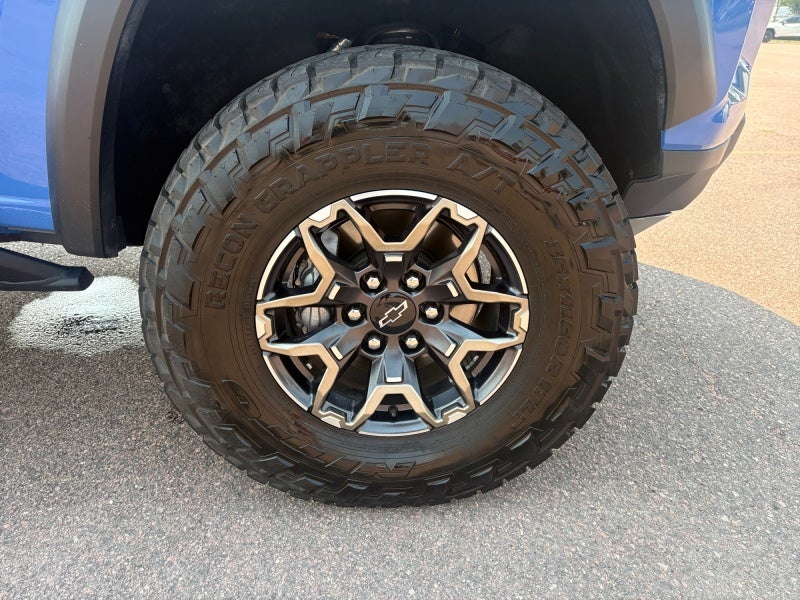 2025 Chevrolet Colorado ZR2