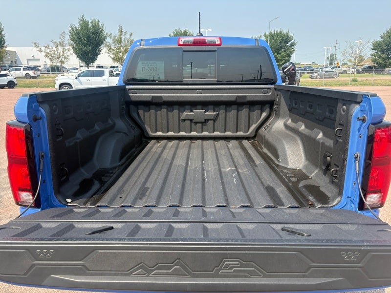 2025 Chevrolet Colorado ZR2