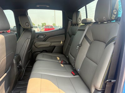 2025 Chevrolet Colorado ZR2