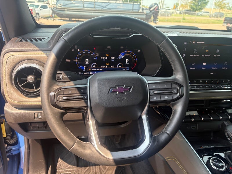 2025 Chevrolet Colorado ZR2