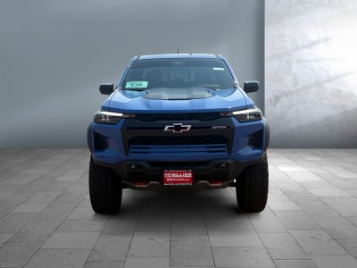 2025 Chevrolet Colorado ZR2
