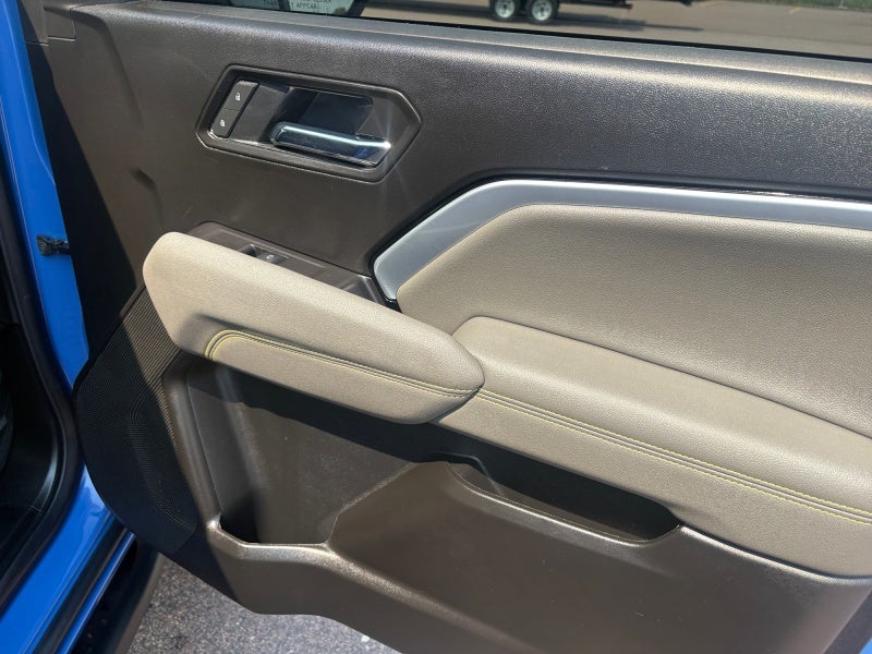2025 Chevrolet Colorado ZR2