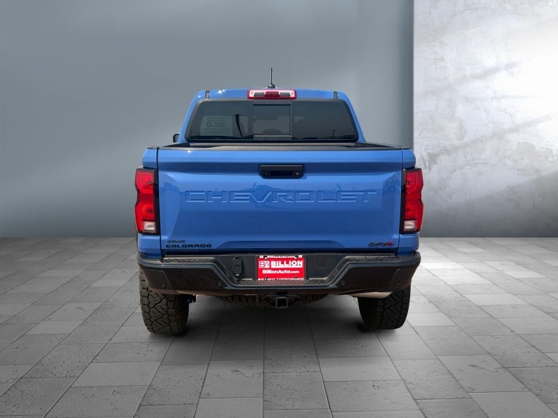 2025 Chevrolet Colorado ZR2