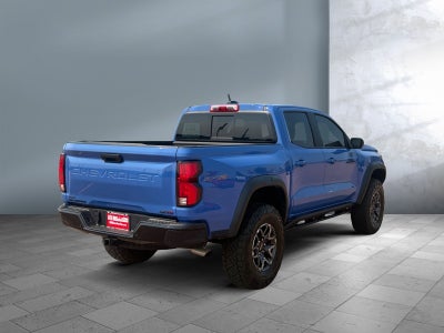 2025 Chevrolet Colorado ZR2
