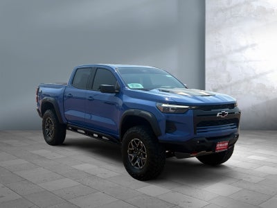 2025 Chevrolet Colorado ZR2