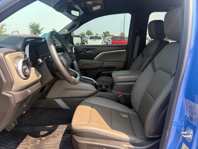 2025 Chevrolet Colorado ZR2