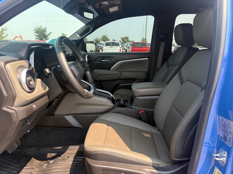 2025 Chevrolet Colorado ZR2