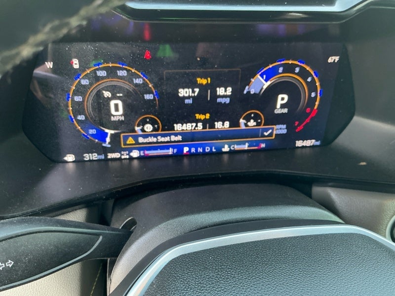 2024 Chevrolet Colorado ZR2