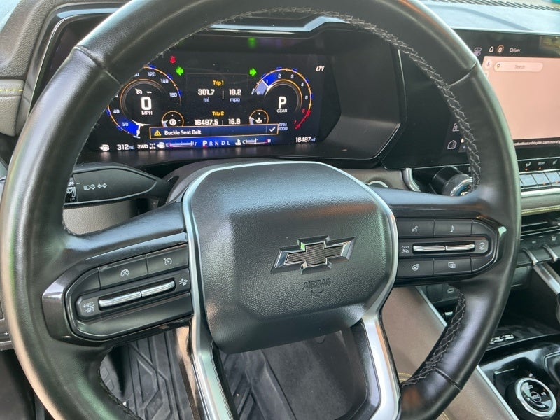2024 Chevrolet Colorado ZR2