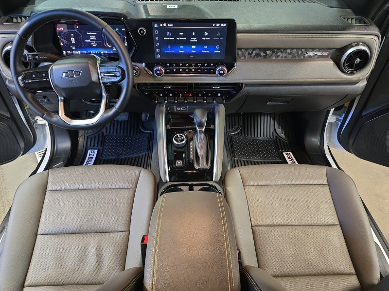 2025 Chevrolet Colorado ZR2