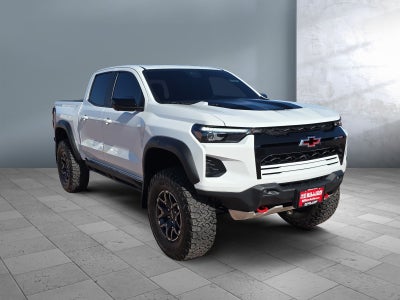 2025 Chevrolet Colorado ZR2