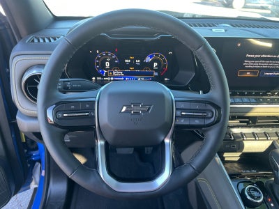 2025 Chevrolet Colorado ZR2