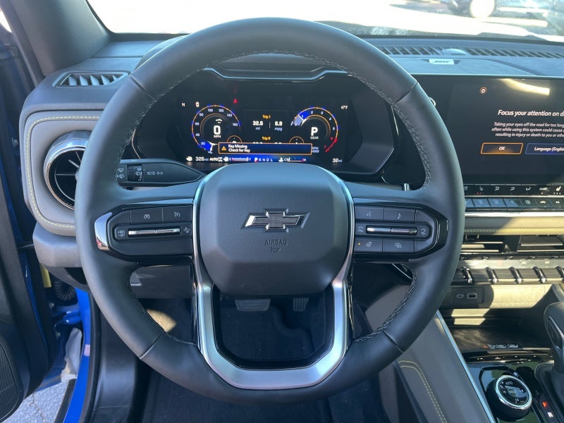 2025 Chevrolet Colorado ZR2