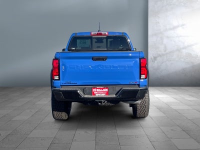 2025 Chevrolet Colorado ZR2