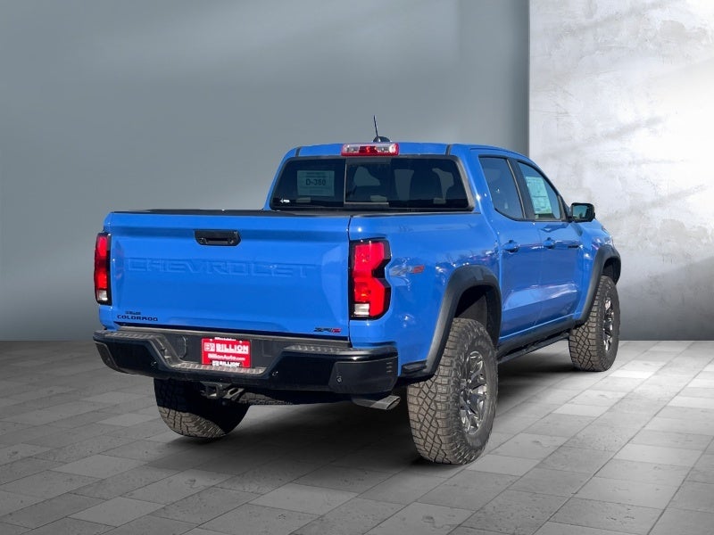 2025 Chevrolet Colorado ZR2
