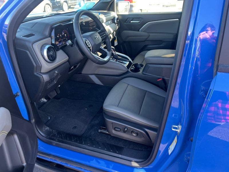 2025 Chevrolet Colorado ZR2