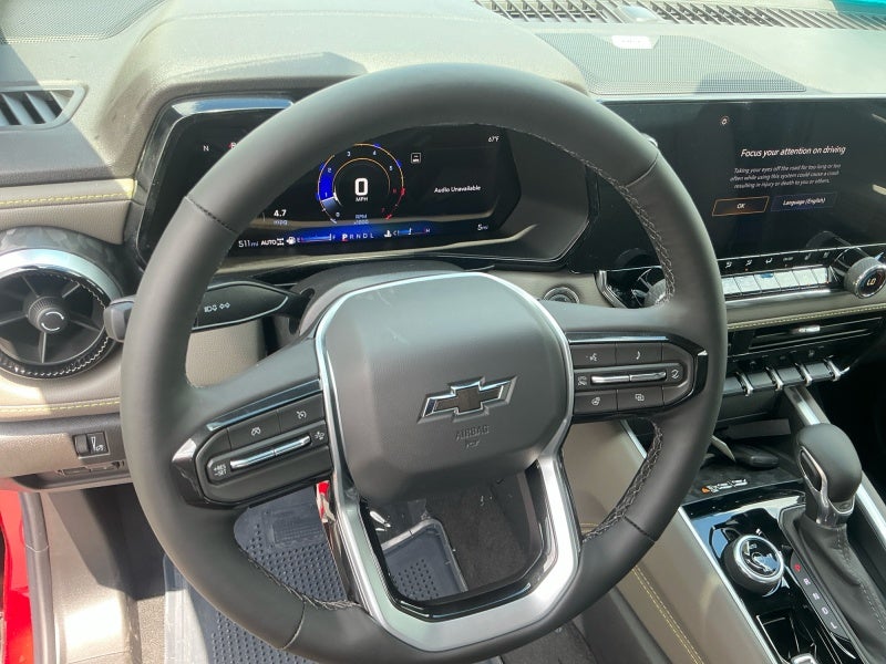 2026 Chevrolet Colorado ZR2 - Photo 14