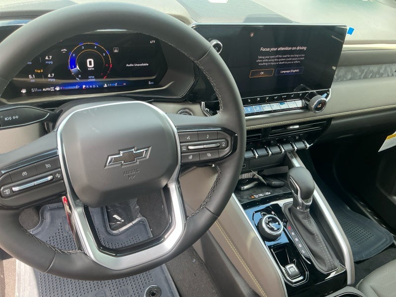2026 Chevrolet Colorado ZR2 - Photo 15