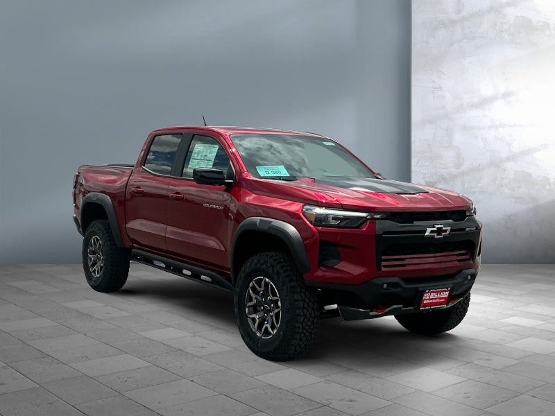 2026 Chevrolet Colorado ZR2 - Photo 8