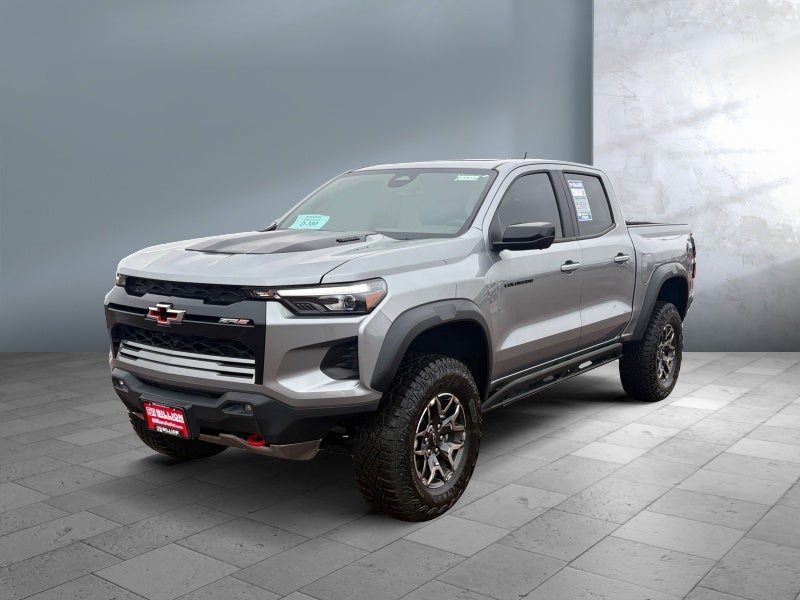 2025 Chevrolet Colorado ZR2