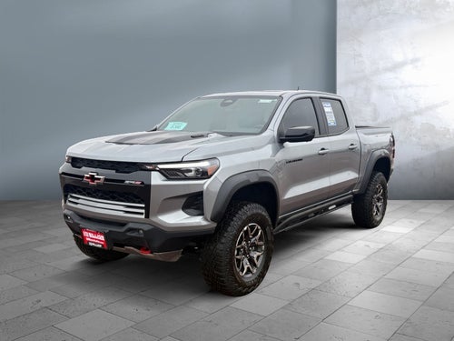 2025 Chevrolet Colorado ZR2