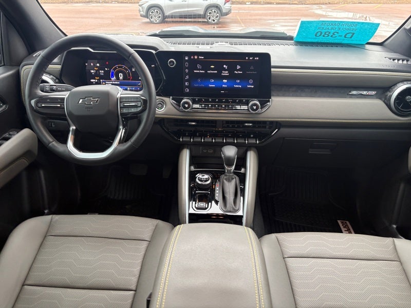 2025 Chevrolet Colorado ZR2