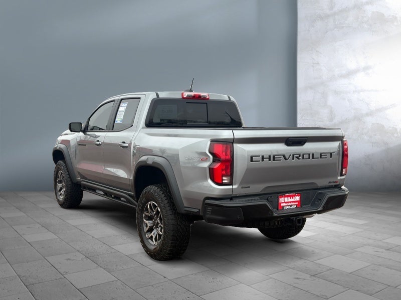 2025 Chevrolet Colorado ZR2