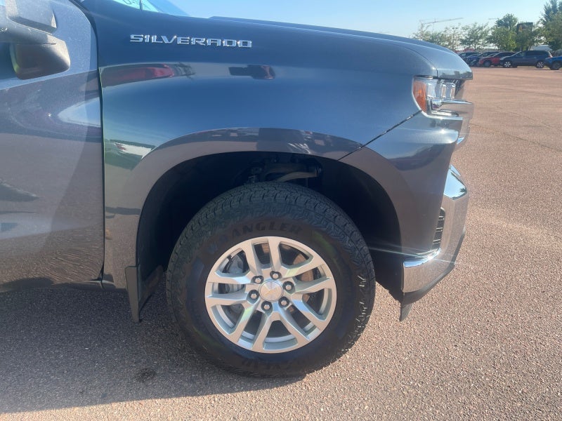 2022 Chevrolet Silverado 1500 LTD LT