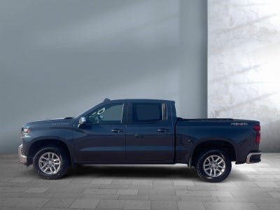 2022 Chevrolet Silverado 1500 LTD LT
