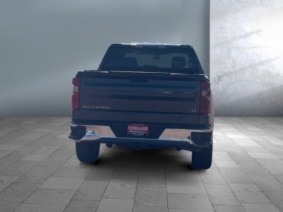 2022 Chevrolet Silverado 1500 LTD LT
