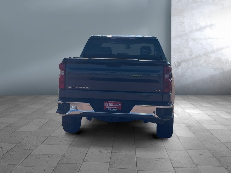 2022 Chevrolet Silverado 1500 LTD LT
