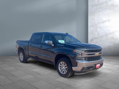 2022 Chevrolet Silverado 1500 LTD LT