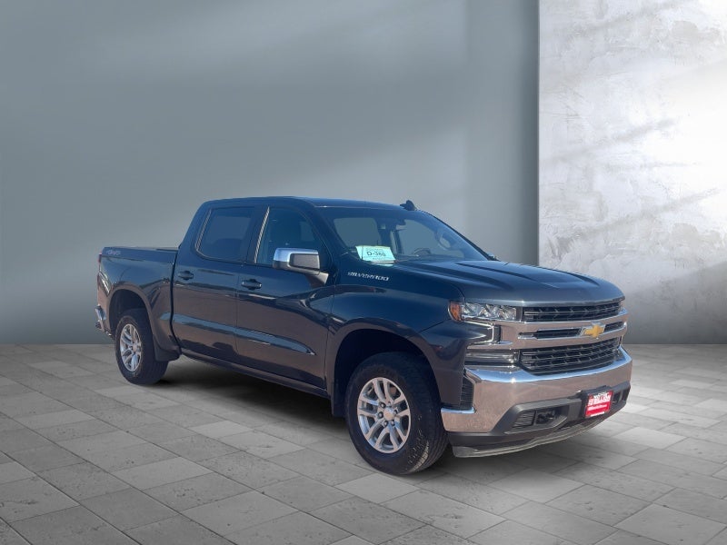 2022 Chevrolet Silverado 1500 LTD LT