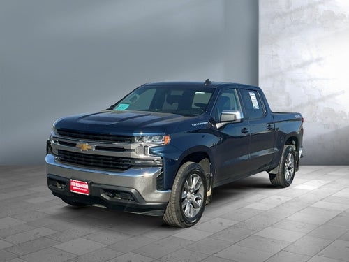 2022 Chevrolet Silverado 1500 LTD LT
