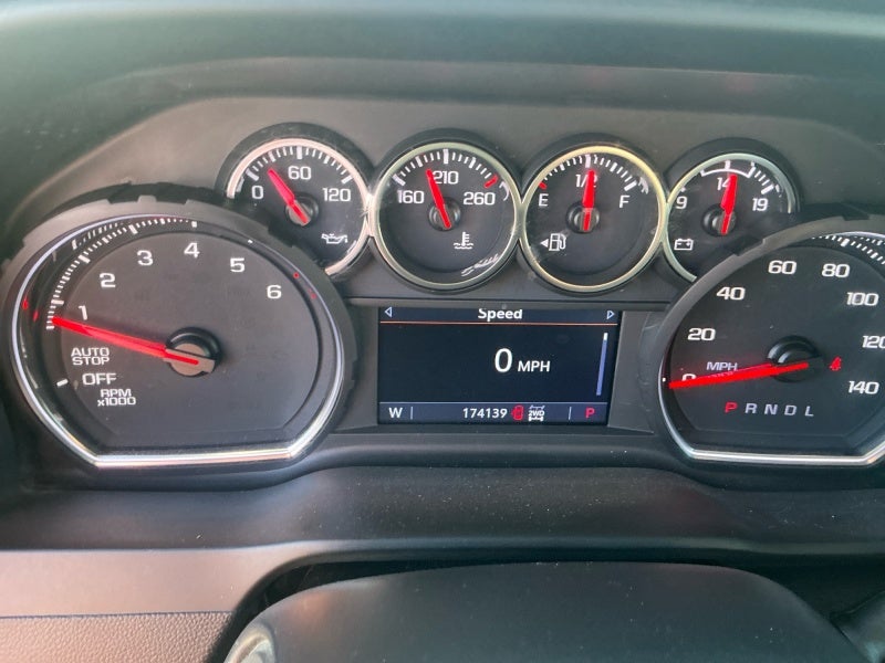 2022 Chevrolet Silverado 1500 LTD LT