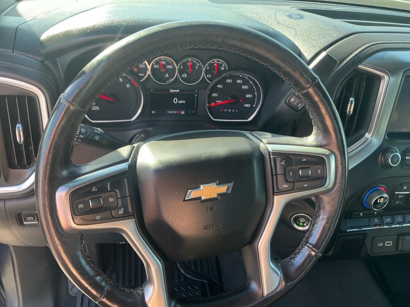 2022 Chevrolet Silverado 1500 LTD LT