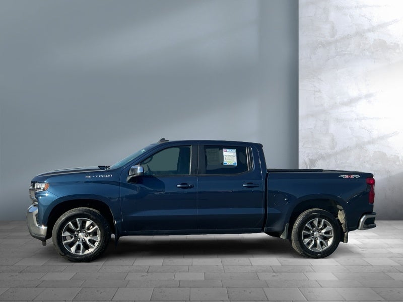 2022 Chevrolet Silverado 1500 LTD LT