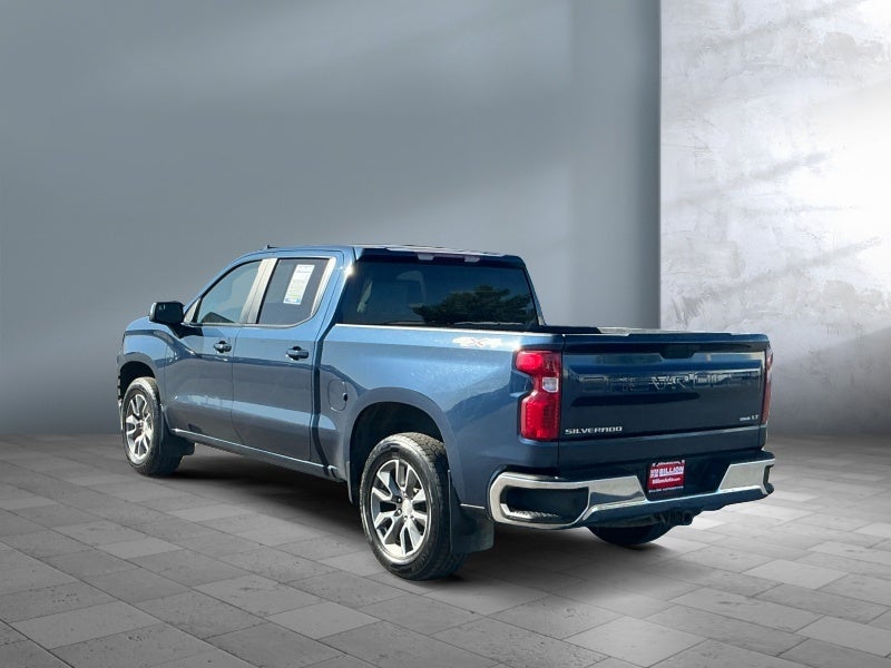 2022 Chevrolet Silverado 1500 LTD LT
