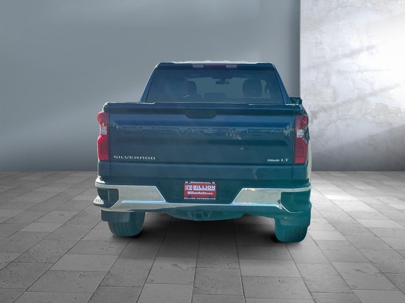 2022 Chevrolet Silverado 1500 LTD LT